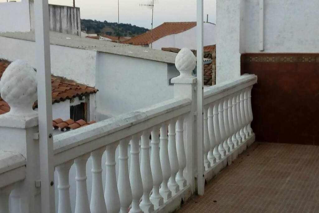 Casa Rural Con Jacuzzi, Sauna, Barbacoa Y Barra Cabeza la Vaca Eksteriør billede